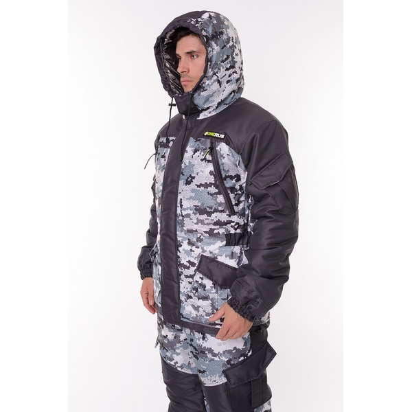 Костюм OneRus Горный -45°С ПК (Алова, Таслан) Белый