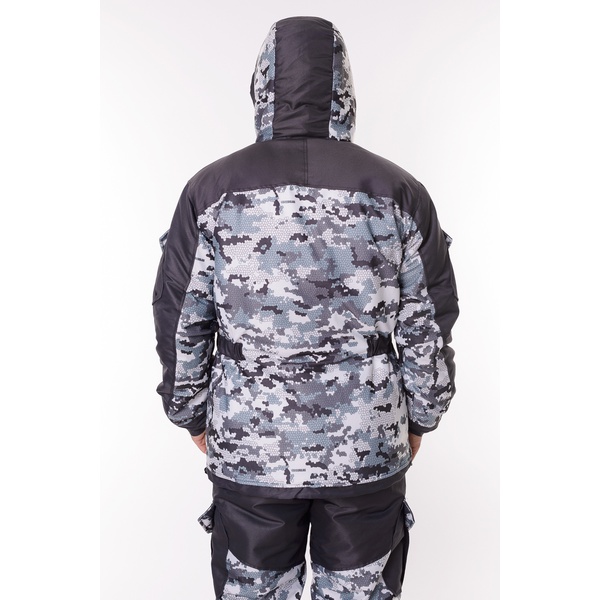 Костюм OneRus Горный -45°С ПК (Алова, Таслан) Белый