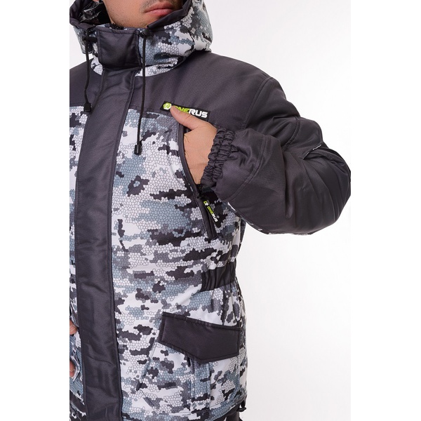 Костюм OneRus Горный -45°С ПК (Алова, Таслан) Белый