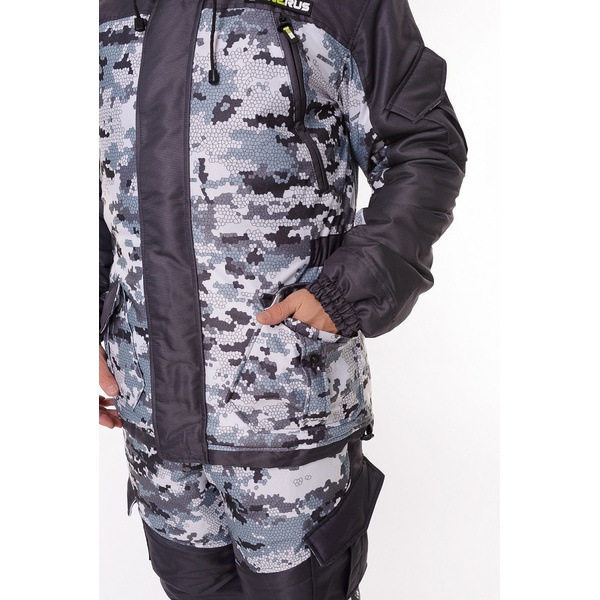 Костюм OneRus Горный -45°С ПК (Алова, Таслан) Белый