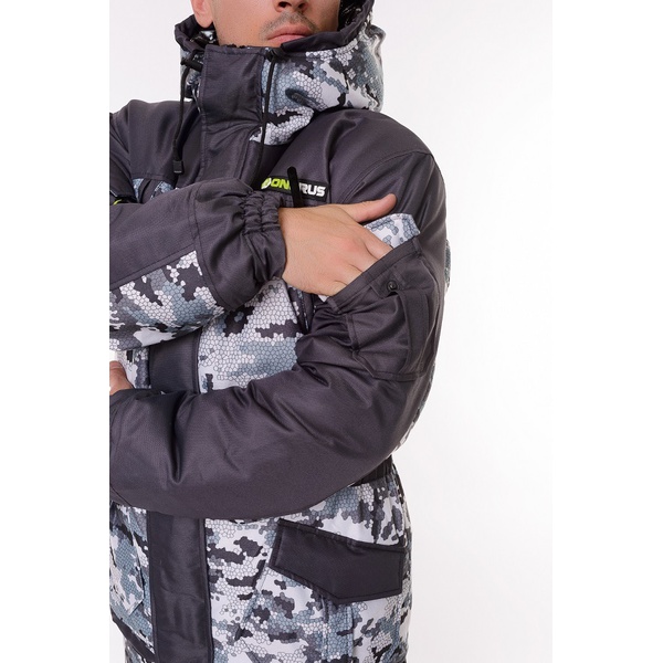 Костюм OneRus Горный -45°С ПК (Алова, Таслан) Белый