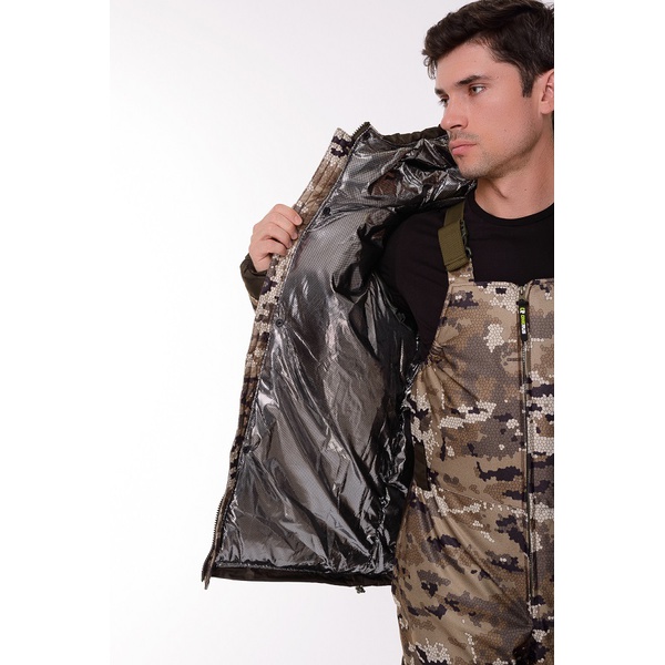 Костюм OneRus Горный -45°С ПК (Алова, Таслан) Бежевый