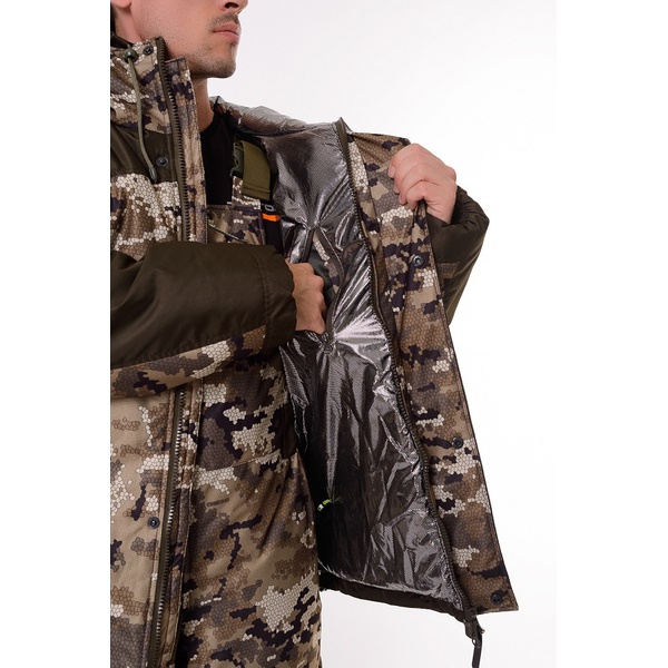 Костюм OneRus Горный -45°С ПК (Алова, Таслан) Бежевый