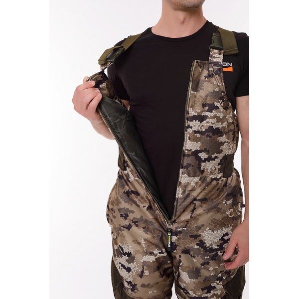 Костюм OneRus Горный -45°С ПК (Алова, Таслан) Бежевый