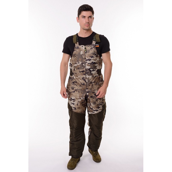 Костюм OneRus Горный -45°С ПК (Алова, Таслан) Бежевый