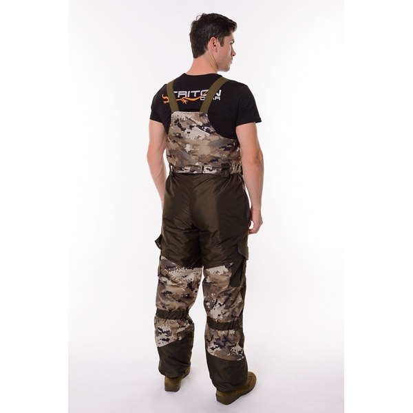 Костюм OneRus Горный -45°С ПК (Алова, Таслан) Бежевый