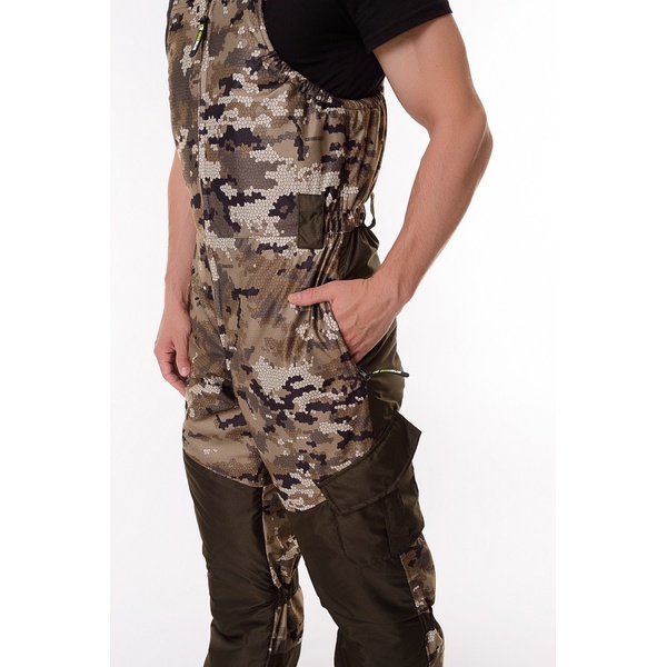 Костюм OneRus Горный -45°С ПК (Алова, Таслан) Бежевый