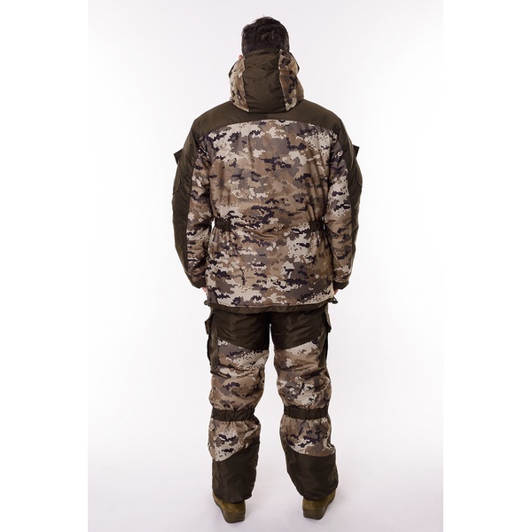 Костюм OneRus Горный -45°С ПК (Алова, Таслан) Бежевый