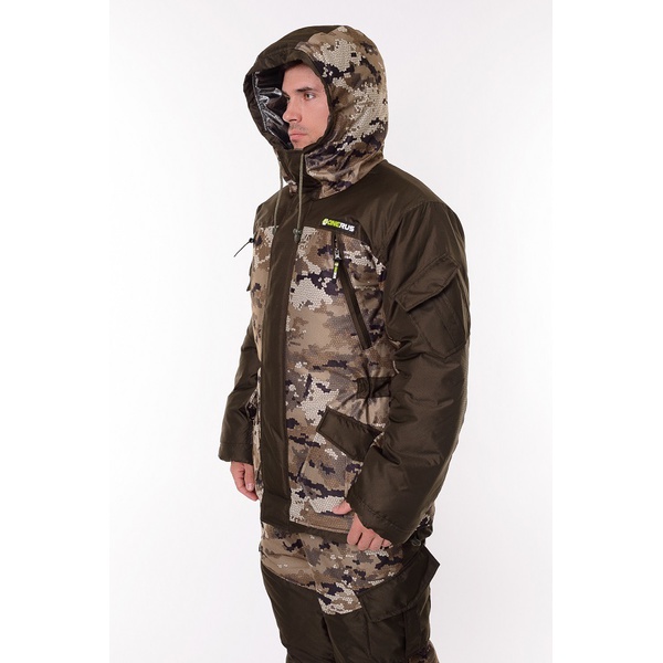 Костюм OneRus Горный -45°С ПК (Алова, Таслан) Бежевый