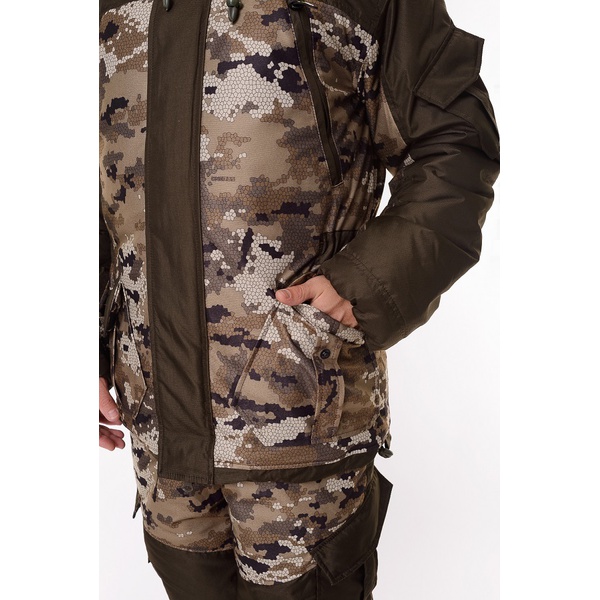 Костюм OneRus Горный -45°С ПК (Алова, Таслан) Бежевый