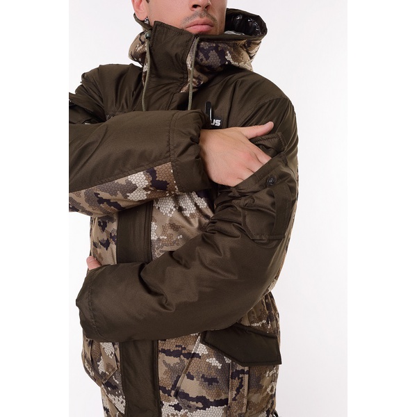 Костюм OneRus Горный -45°С ПК (Алова, Таслан) Бежевый