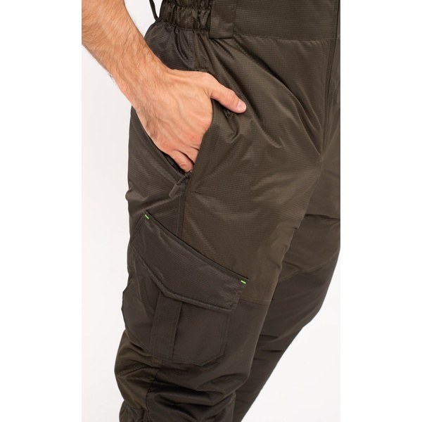 Костюм OneRus Горный -45°С ПК (Таслан) Хаки