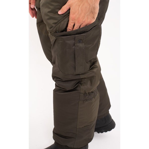 Костюм OneRus Горный -45°С ПК (Таслан) Хаки