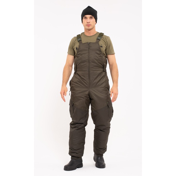 Костюм OneRus Горный -45°С ПК (Таслан) Хаки