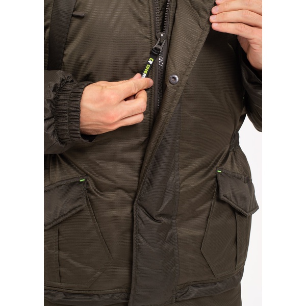 Костюм OneRus Горный -45°С ПК (Таслан) Хаки