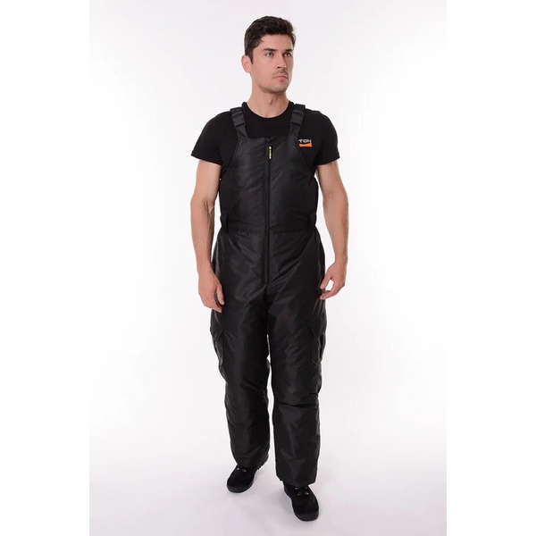 Костюм OneRus Горный -45°С ПК (Таслан) Чёрный