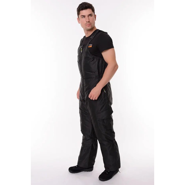 Костюм OneRus Горный -45°С ПК (Таслан) Чёрный