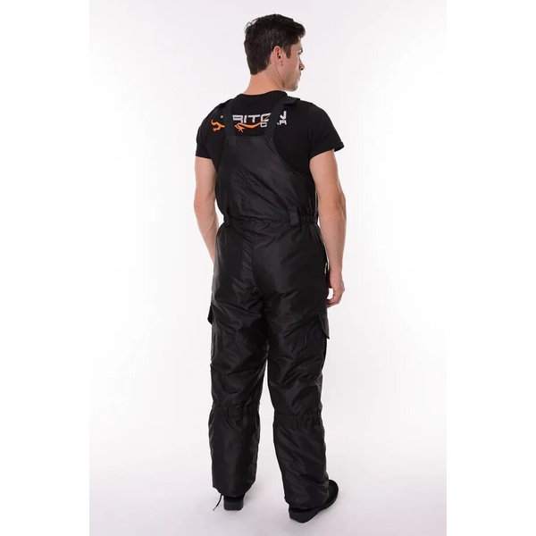 Костюм OneRus Горный -45°С ПК (Таслан) Чёрный