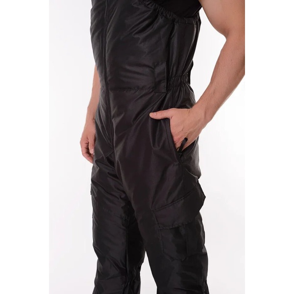 Костюм OneRus Горный -45°С ПК (Таслан) Чёрный