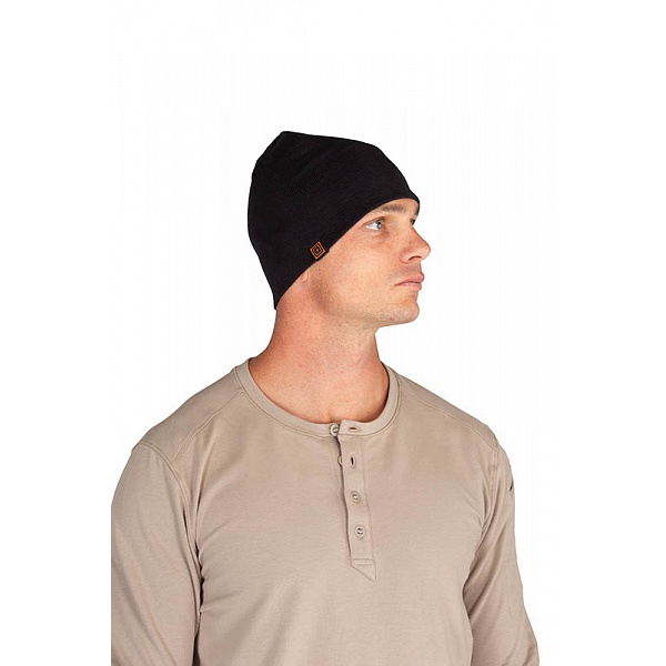 Шапка 5.11 Tactical Jacquard black