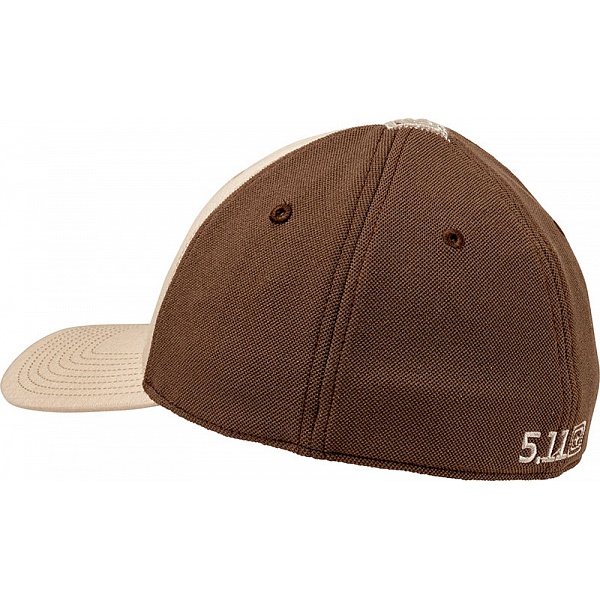 Кепка 5.11 Tactical Downrange 2.0 tdu khaki
