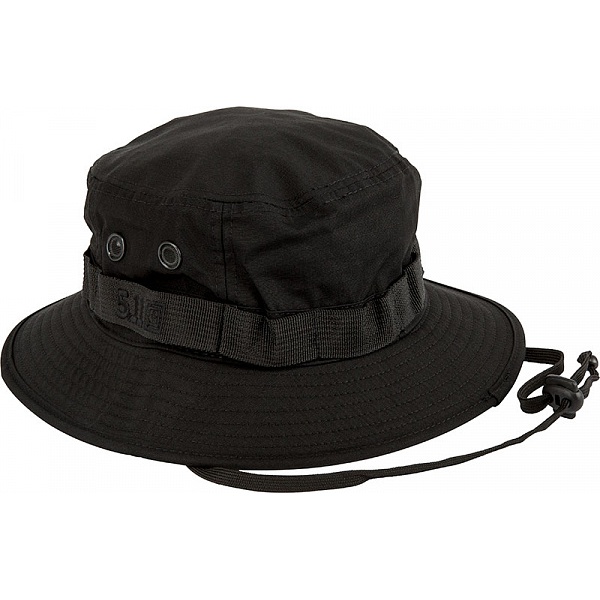 Панама 5.11 Tactical Boonie Hat black