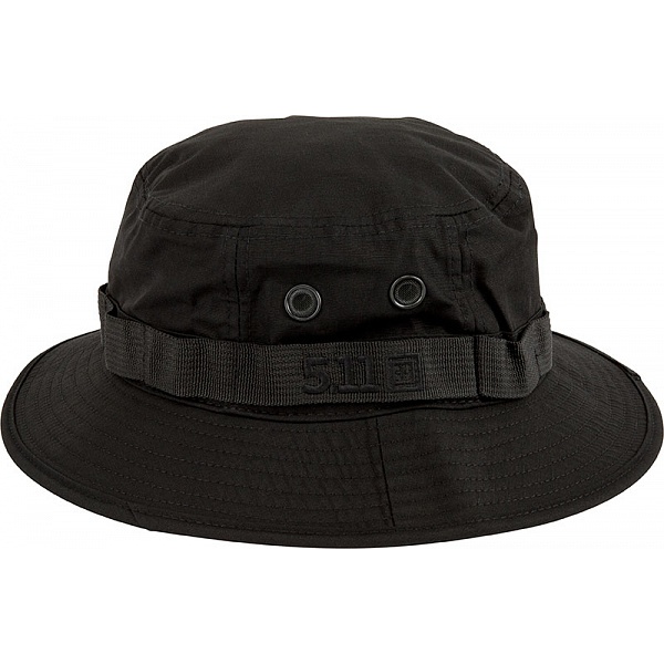 Панама 5.11 Tactical Boonie Hat black