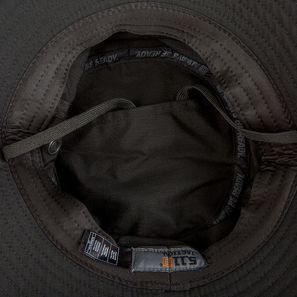Панама 5.11 Tactical Boonie Hat black