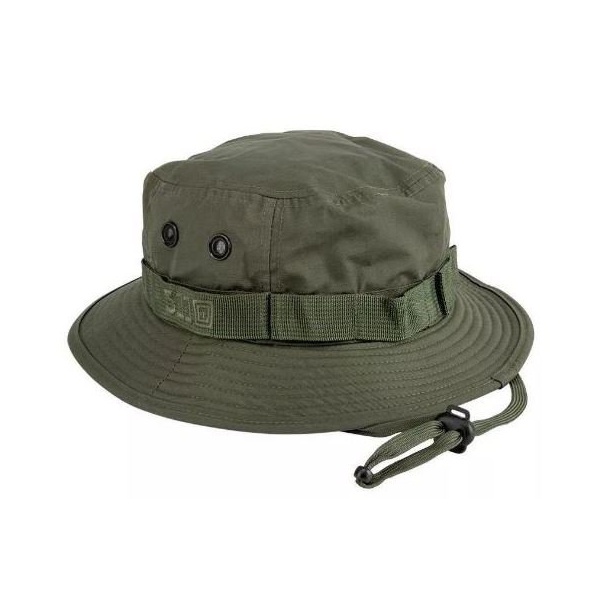 Панама 5.11 Tactical Boonie Hat ranger green