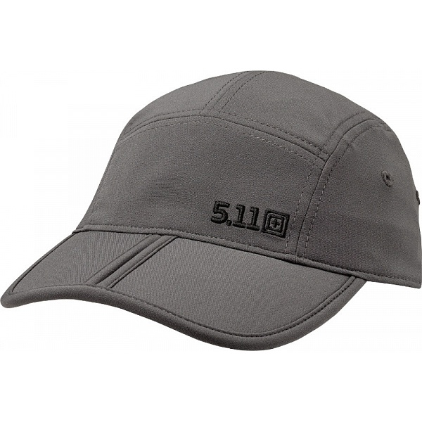 Кепка 5.11 Tactical Bill Fold storm