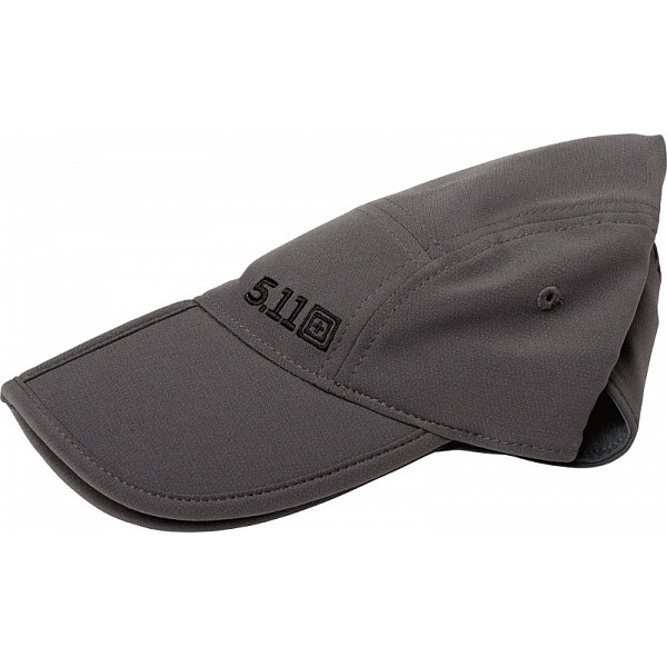 Кепка 5.11 Tactical Bill Fold storm