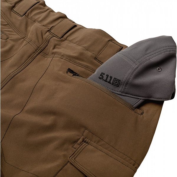 Кепка 5.11 Tactical Bill Fold storm