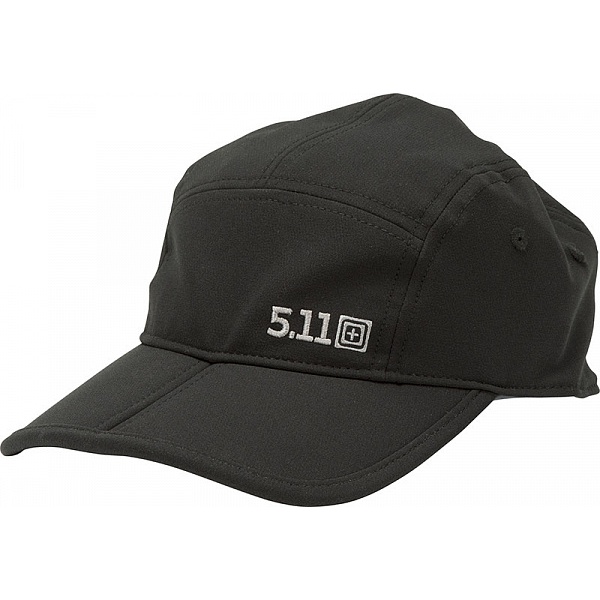 Кепка 5.11 Tactical Bill Fold black