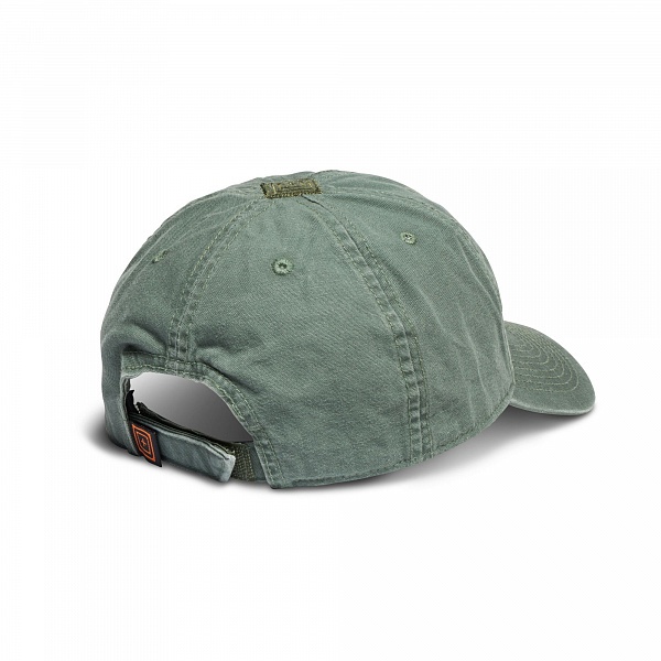 Кепка 5.11 Tactical Mission Ready 2.0 od green