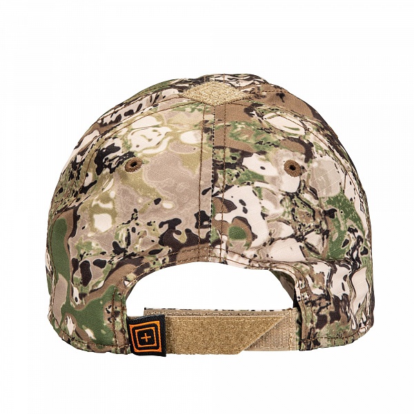 Кепка 5.11 Tactical Geo 7 Flag Bearer terrain