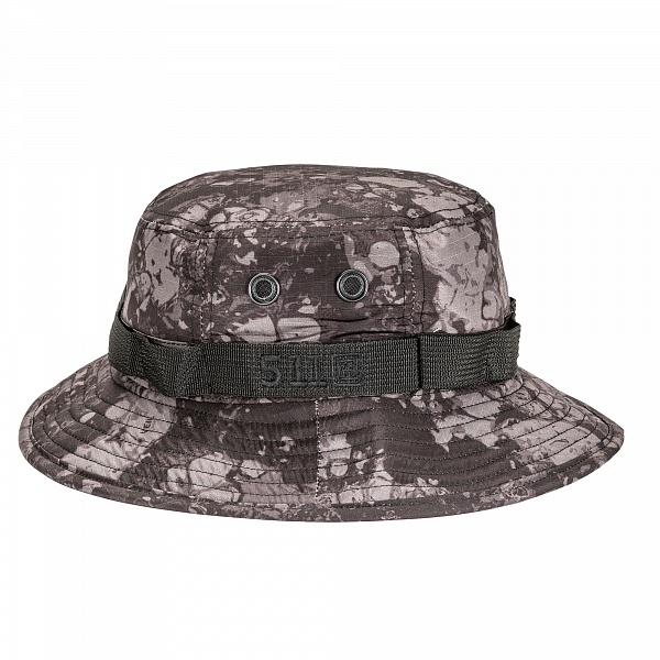 Панама 5.11 Tactical Geo 7 Boonie Hat night
