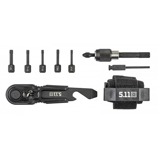 Отвертка 5.11 Tactical TKO Ratchet Kit
