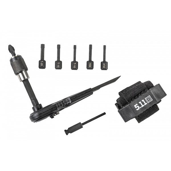 Отвертка 5.11 Tactical TKO Ratchet Kit