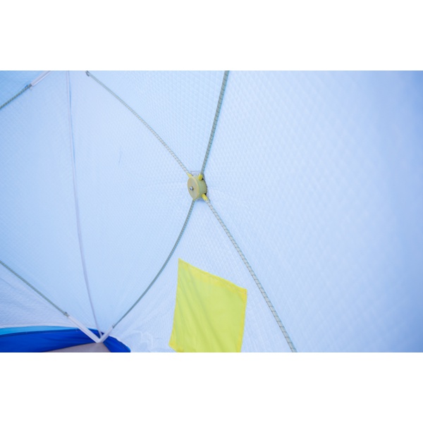 Палатка для зимней рыбалки Стэк Куб-2 Long трехслойная