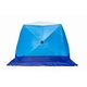 Палатка для зимней рыбалки Стэк Куб-3 Long трехслойная. Фото 1