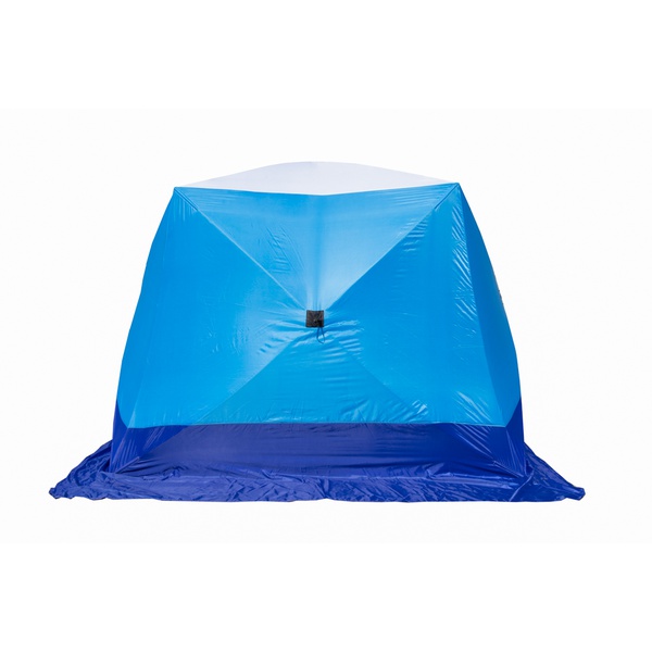 Палатка для зимней рыбалки Стэк Куб-3 Long трехслойная дышащая