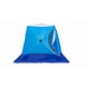Палатка для зимней рыбалки Стэк Куб-3 Long трехслойная дышащая. Фото 3