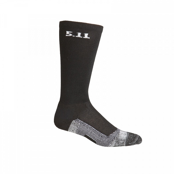 Носки 5.11 Tactical Level 1, 9" black