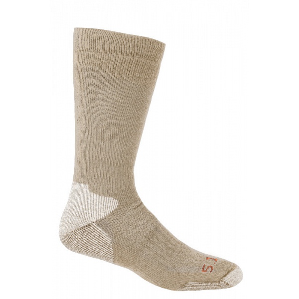 Носки 5.11 Tactical Merino wool OTC coyote