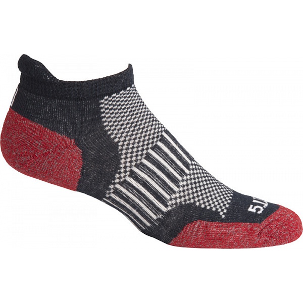 Носки 5.11 Tactical ABR Training lava