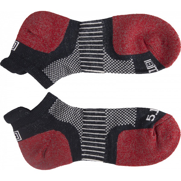 Носки 5.11 Tactical ABR Training lava