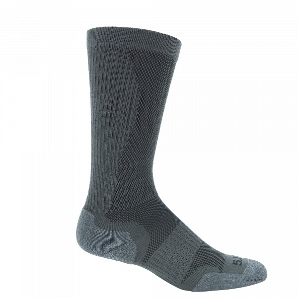 Носки 5.11 Tactical Slip Stream OTC gun metal grey