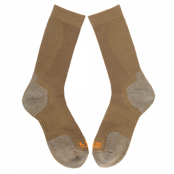 Носки 5.11 Tactical Slip Stream OTC dark coyote