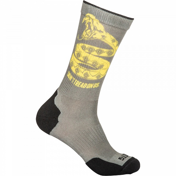 Носки 5.11 Tactical Sock&Awe Crew DT