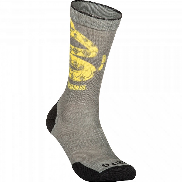 Носки 5.11 Tactical Sock&Awe Crew DT